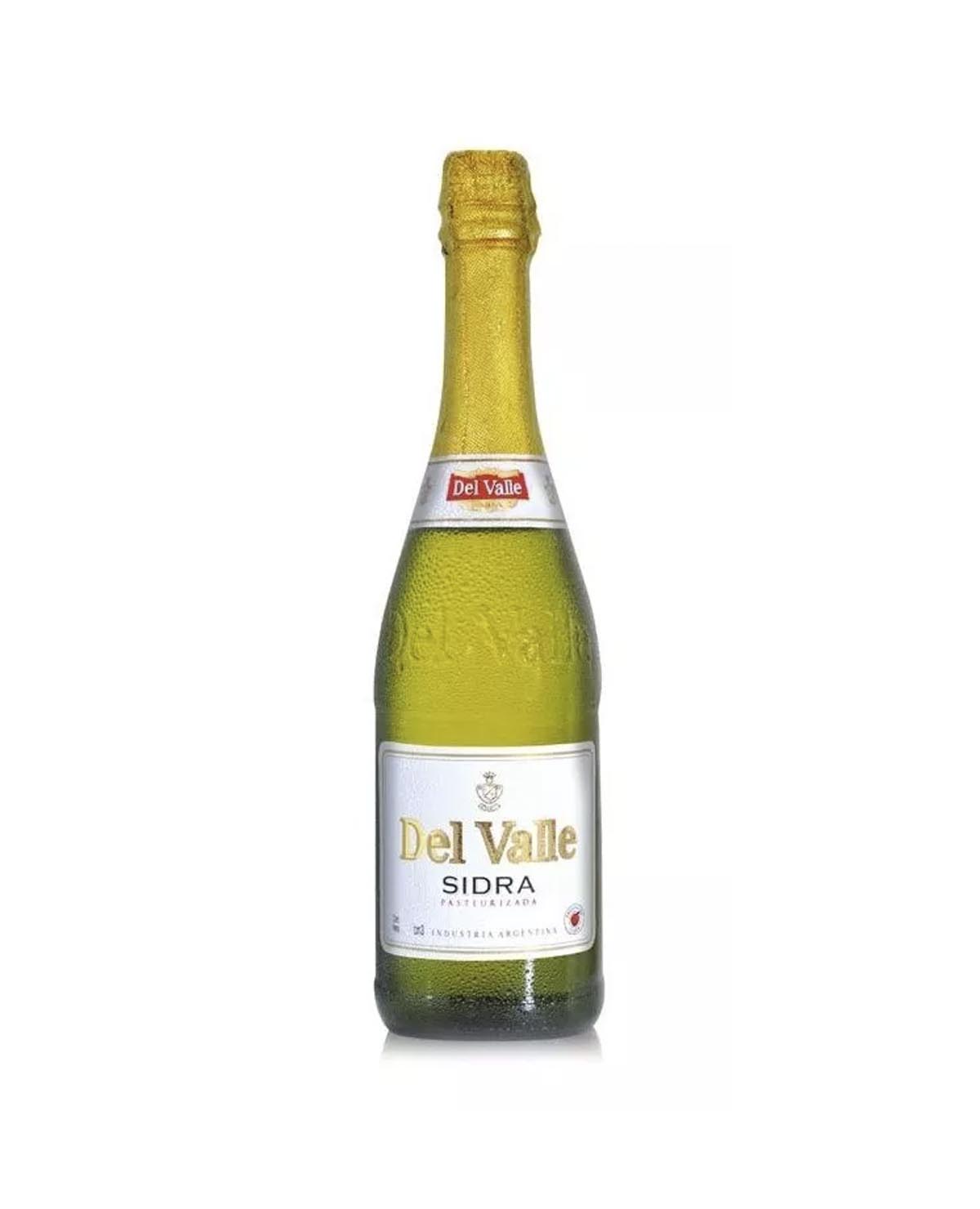 Sidra del Valle x 720 Cc